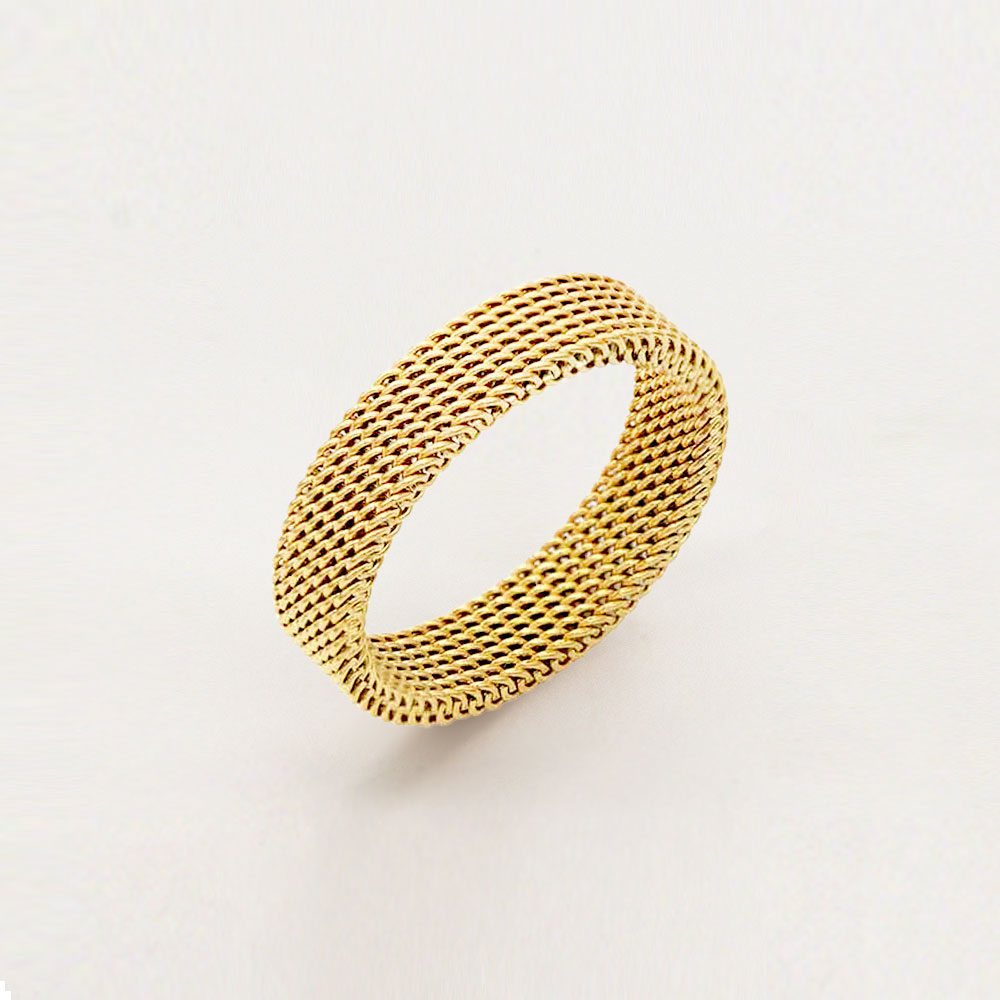 Tiffany Ring - Gold