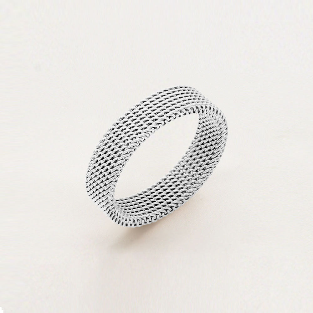 Tiffany Ring - Silver