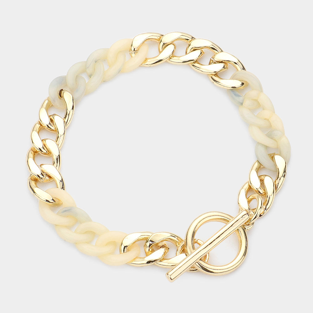 Lauren's Links Bracelet